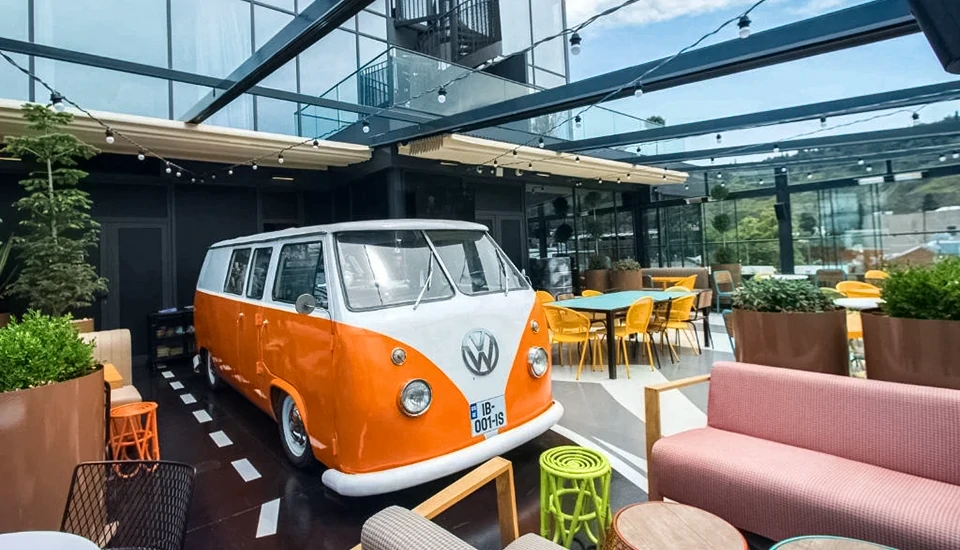 هتل آیبیس استایلز سنتر تفلیس